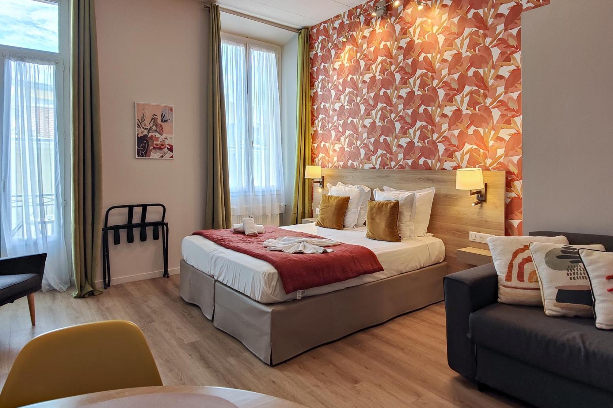 Ammi Massena - Ex Ajoupa Hotel Nizza