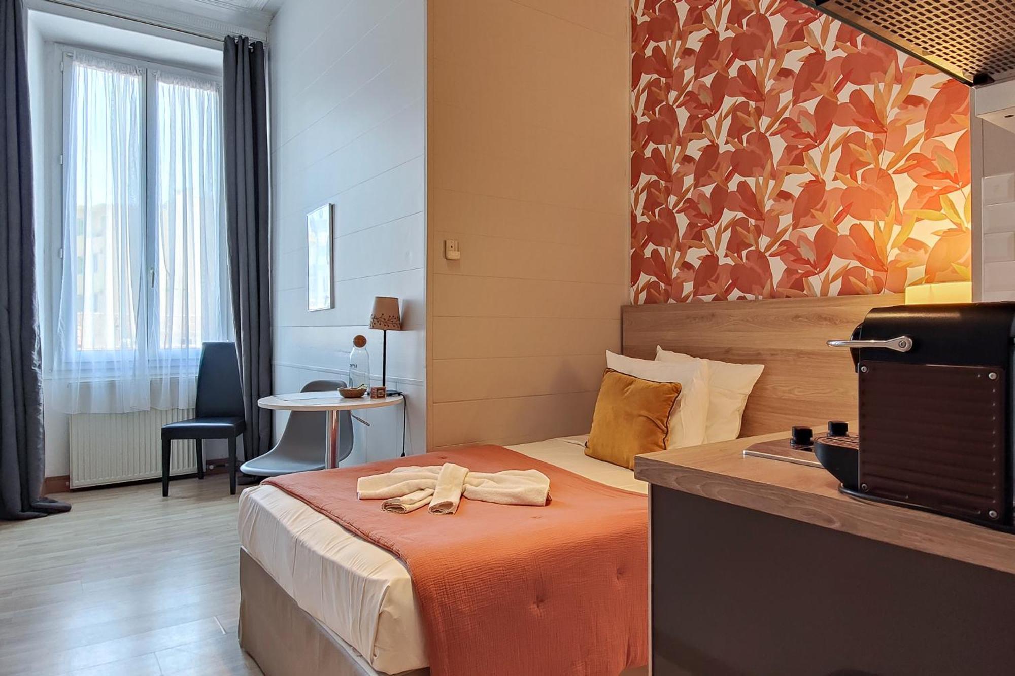 Hotel Ammi Massena - Ex Ajoupa Nizza