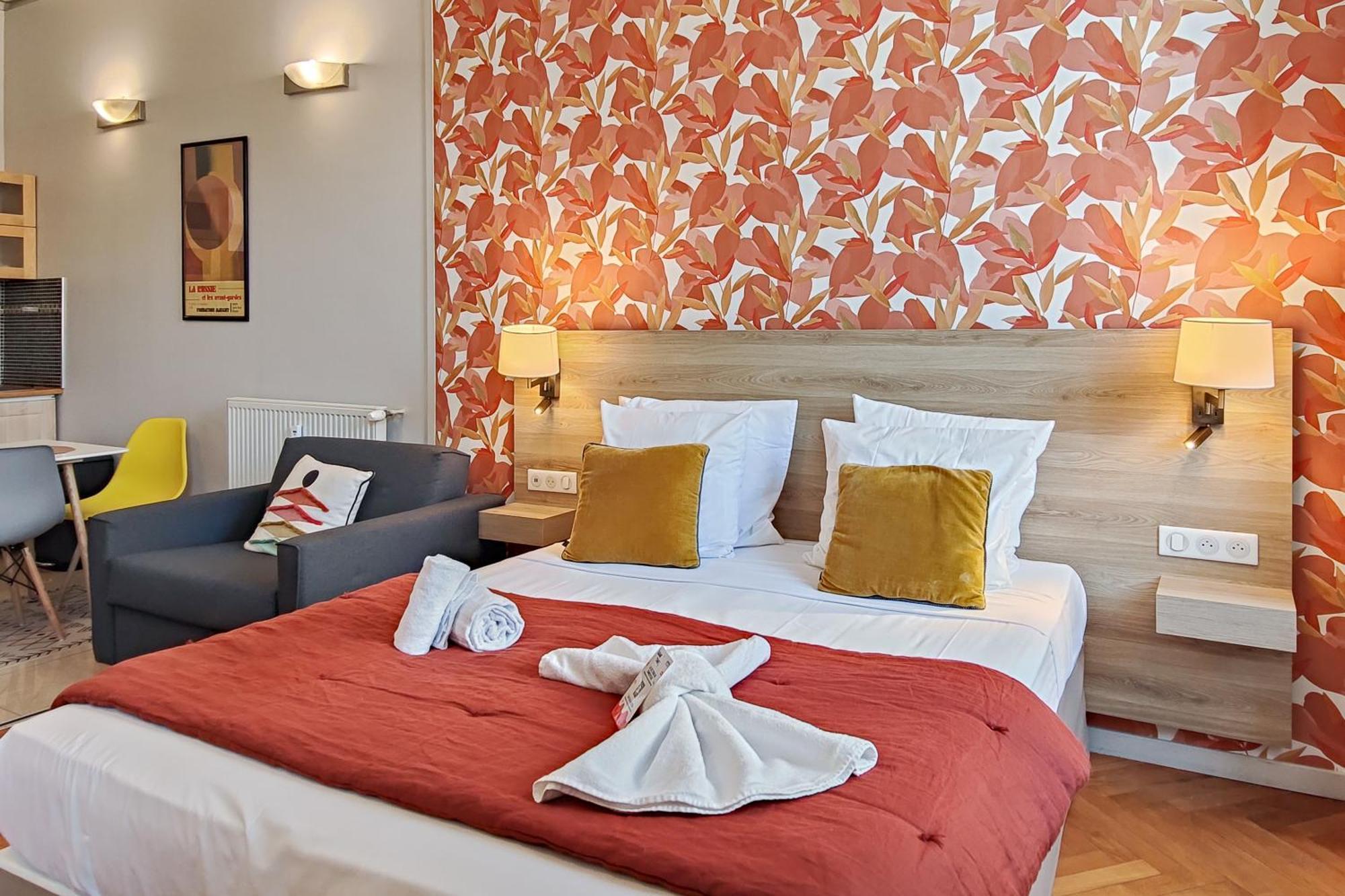 Hotel Ammi Massena - Ex Ajoupa 2*