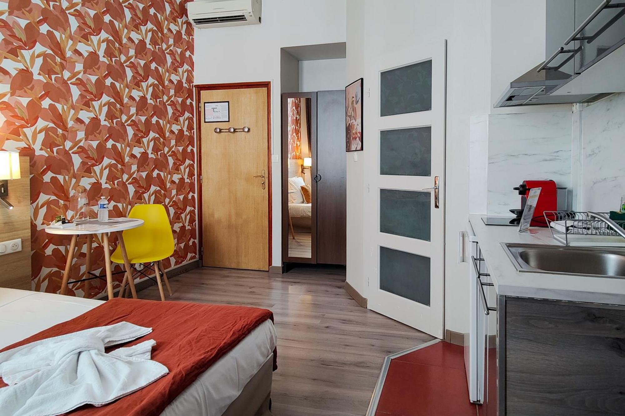 Hotel Ammi Massena - Ex Ajoupa Nizza