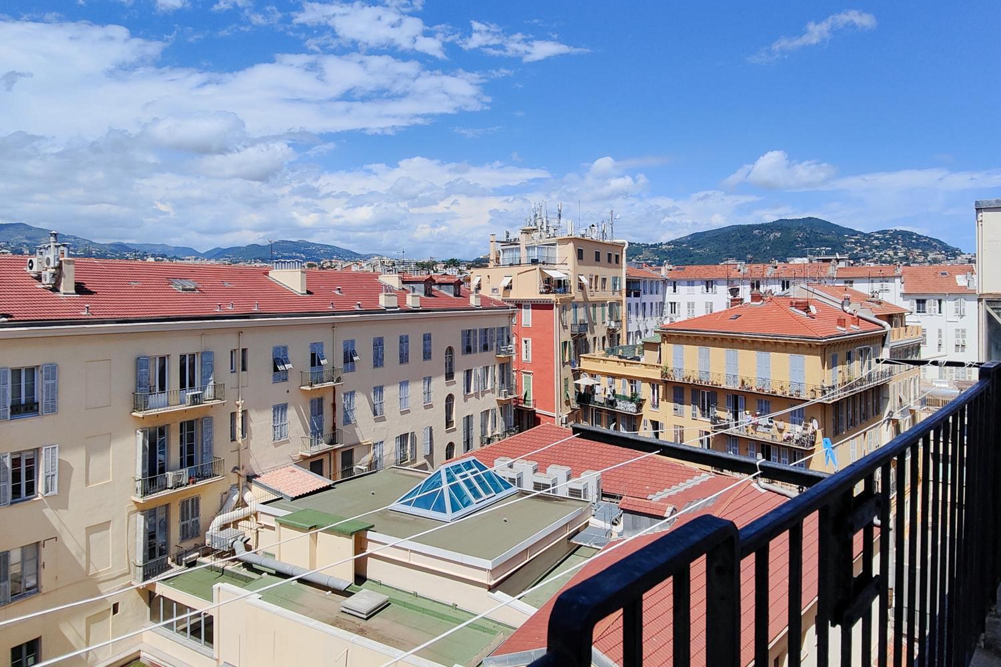 Ammi Massena - Ex Ajoupa Hotel Nizza