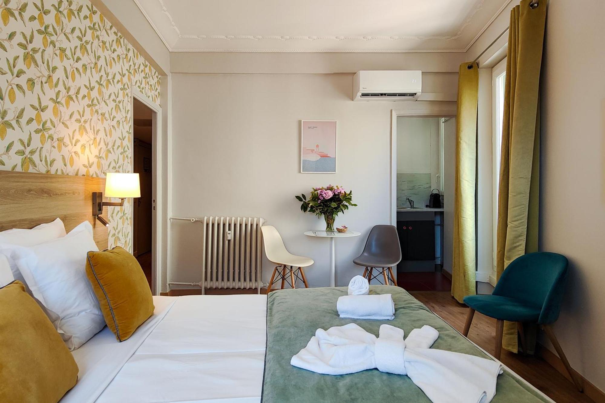 Hotel Ammi Massena - Ex Ajoupa 2*