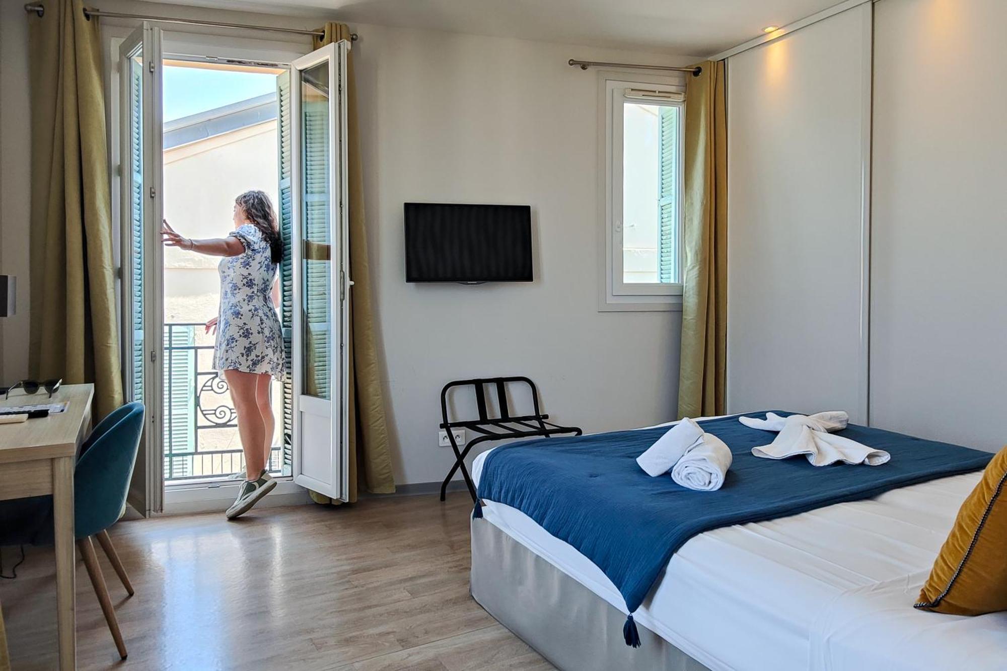 Ammi Massena - Ex Ajoupa Hotel Nizza