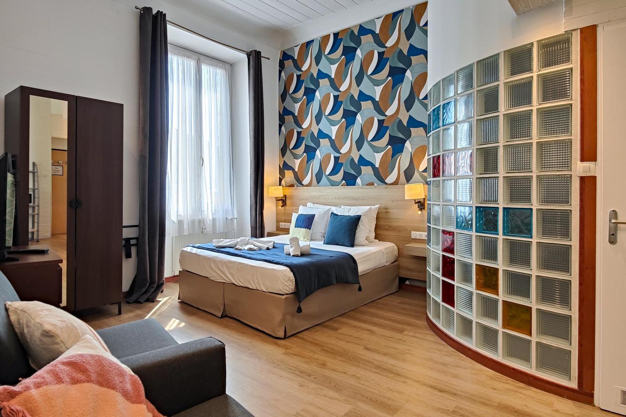 Hotel Ammi Massena - Ex Ajoupa Nizza