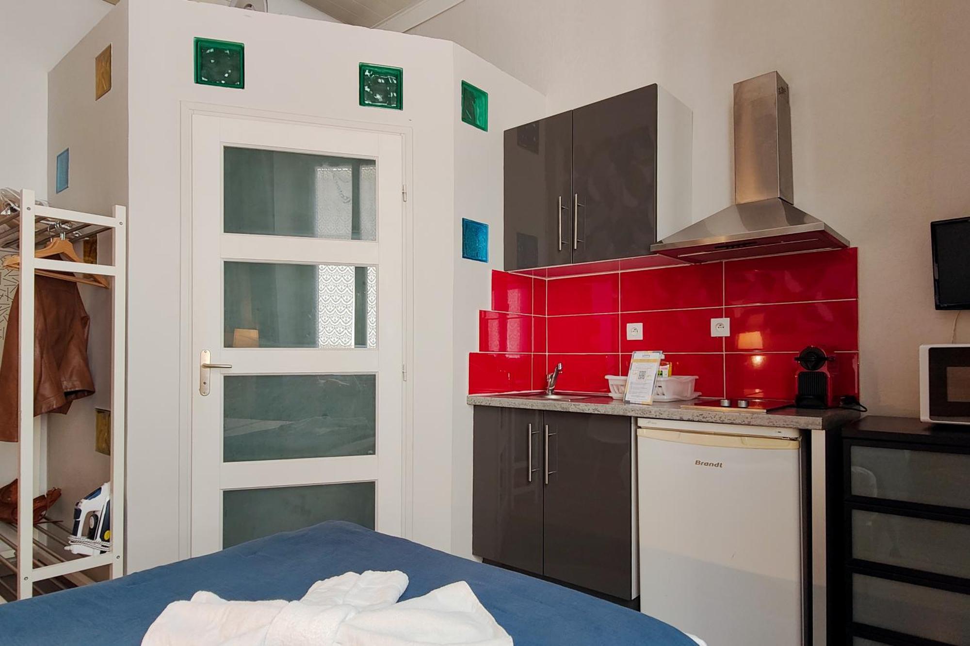 Hotel Ammi Massena - Ex Ajoupa Nizza
